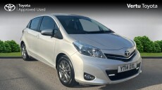 Toyota Yaris 1.33 VVT-i Icon+ 5dr Petrol Hatchback